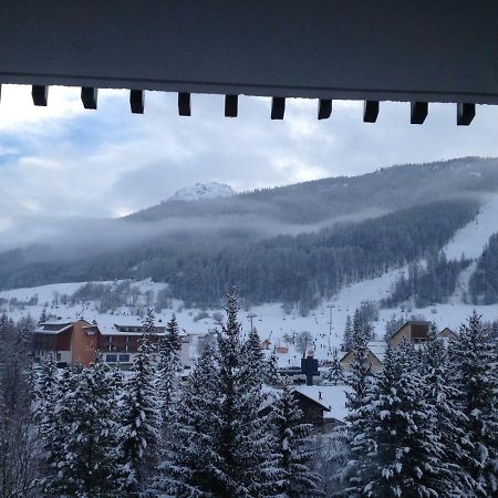 Appart. 2/4P Pied Pistes Daire Le Bez  Dış mekan fotoğraf