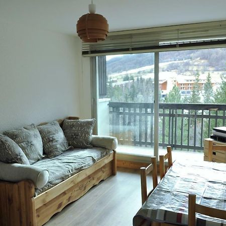 Appart. 2/4P Pied Pistes Daire Le Bez  Dış mekan fotoğraf