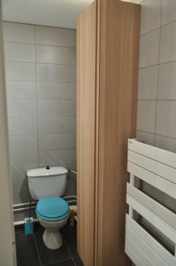 Appart. 2/4P Pied Pistes Daire Le Bez  Dış mekan fotoğraf