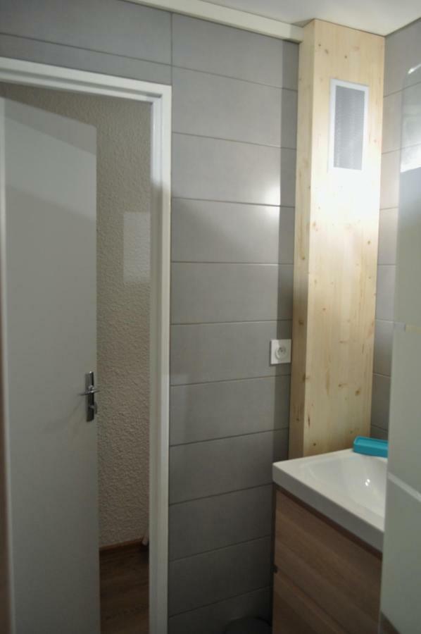 Appart. 2/4P Pied Pistes Daire Le Bez  Dış mekan fotoğraf