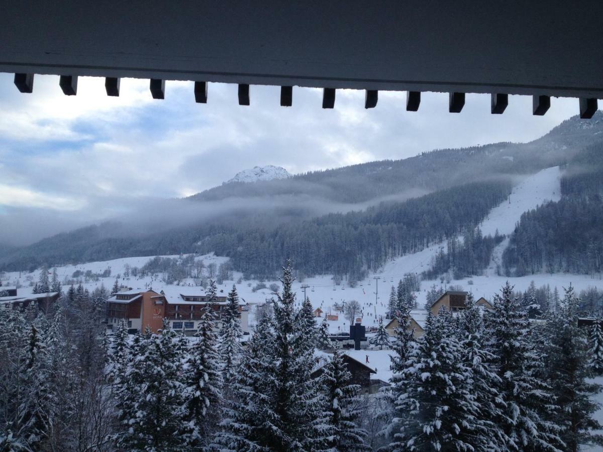 Appart. 2/4P Pied Pistes Daire Le Bez  Dış mekan fotoğraf