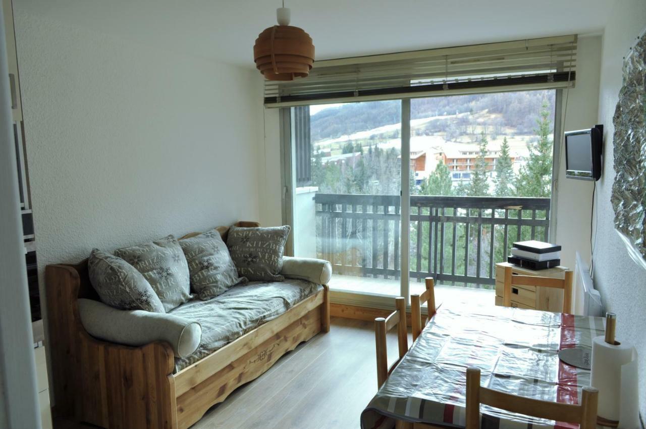 Appart. 2/4P Pied Pistes Daire Le Bez  Dış mekan fotoğraf