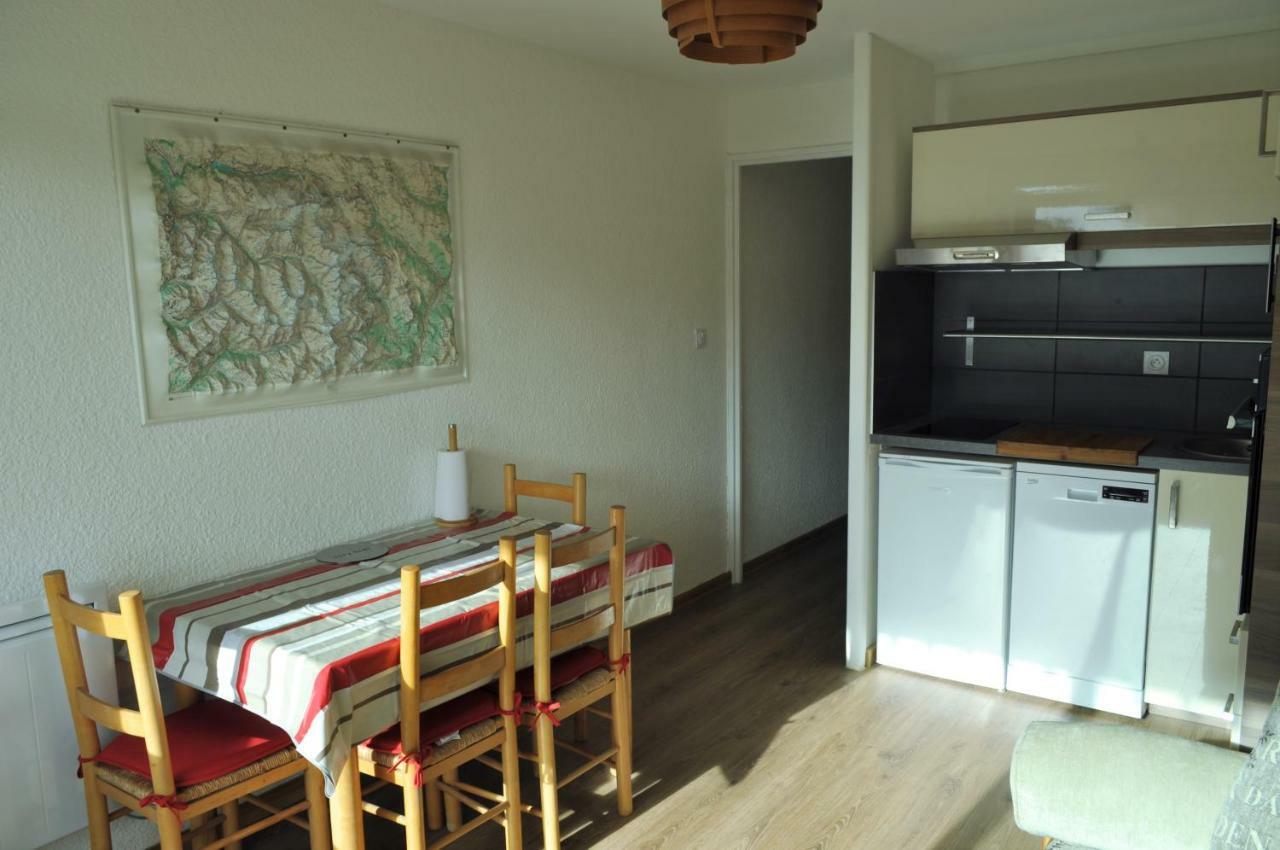 Appart. 2/4P Pied Pistes Daire Le Bez  Dış mekan fotoğraf